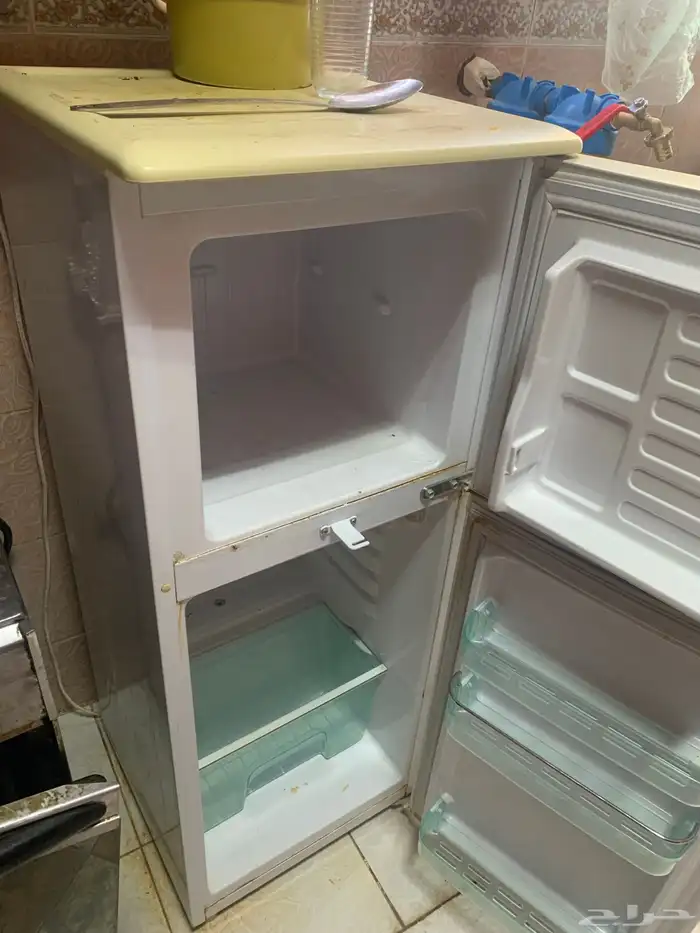 ثلاجه بارده ويبيلها فقط تنظيف 0