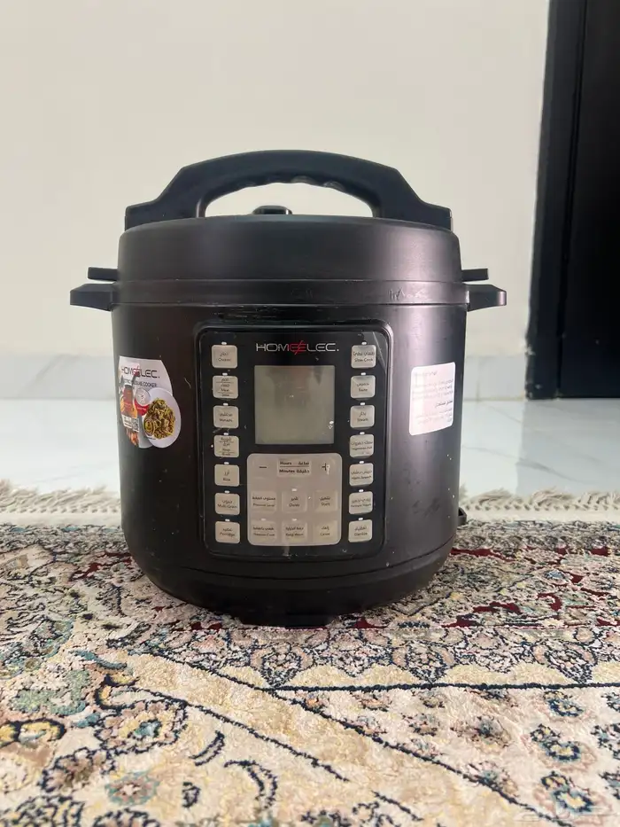 قدر ضغط كهربائي 3