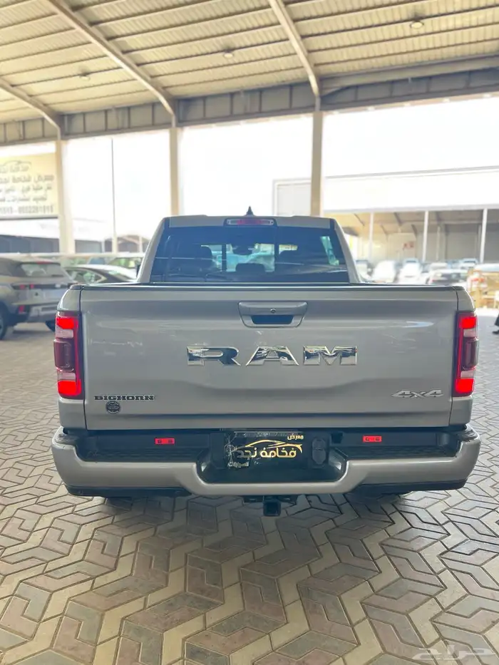 دوج رام 2021 سعودي فل كامل ماشي 149 الف قمة فالنظافة 4