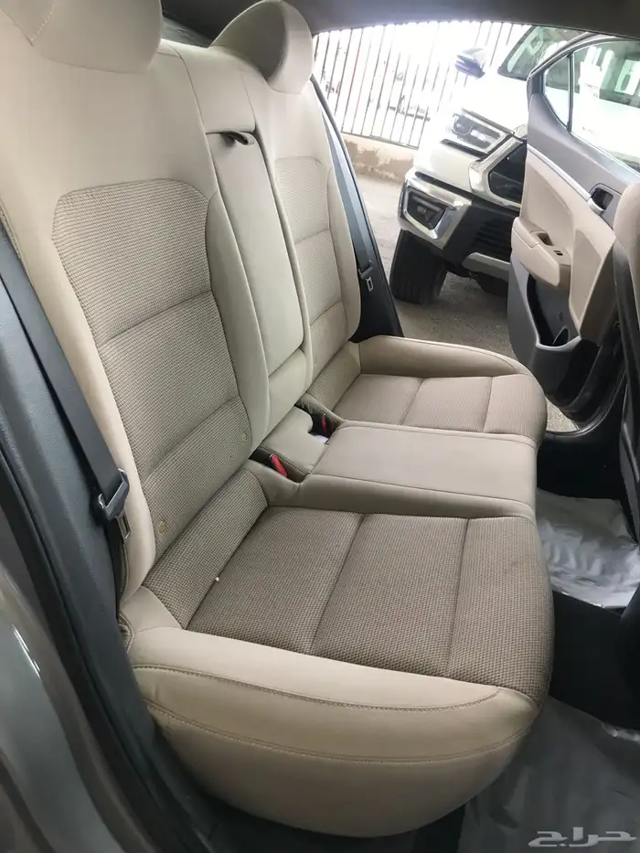 هيونداي النترا موديل 2020 استاندر مطور 8