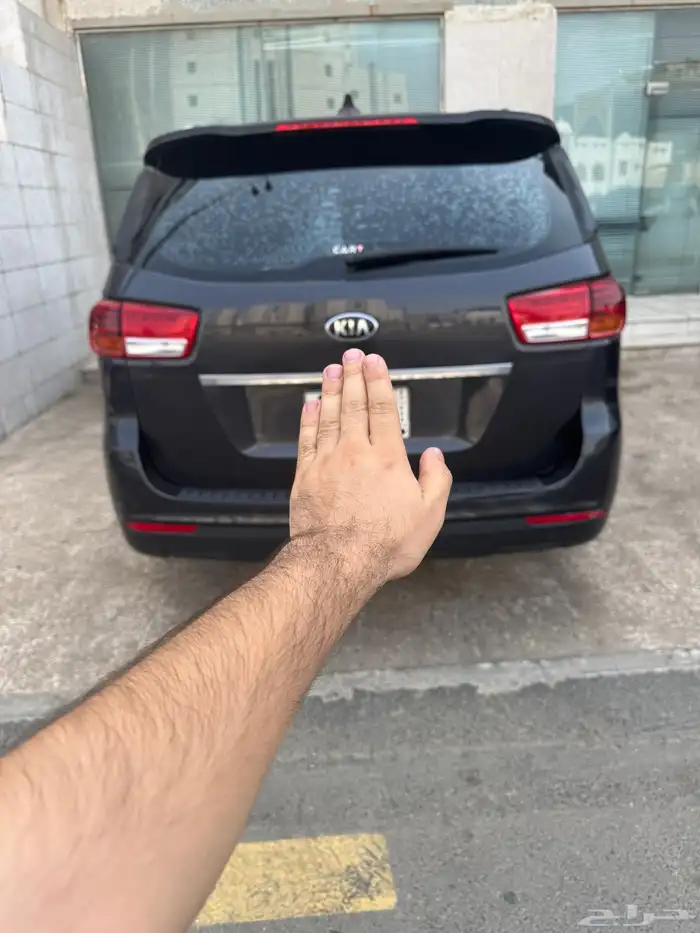 كيا كارنيفال 2019 موديل 0