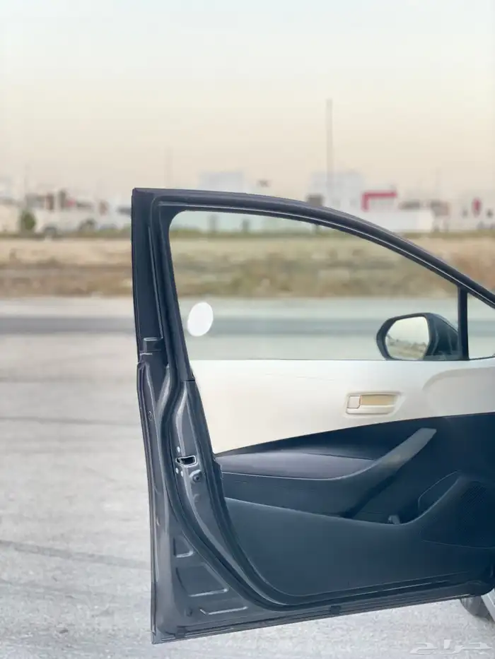 تويوتا-كورولا-2020-سعودي-عداد139 8