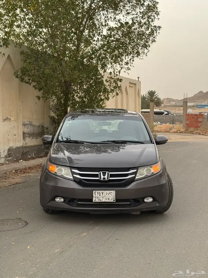هوندا اوديسي 2014 4