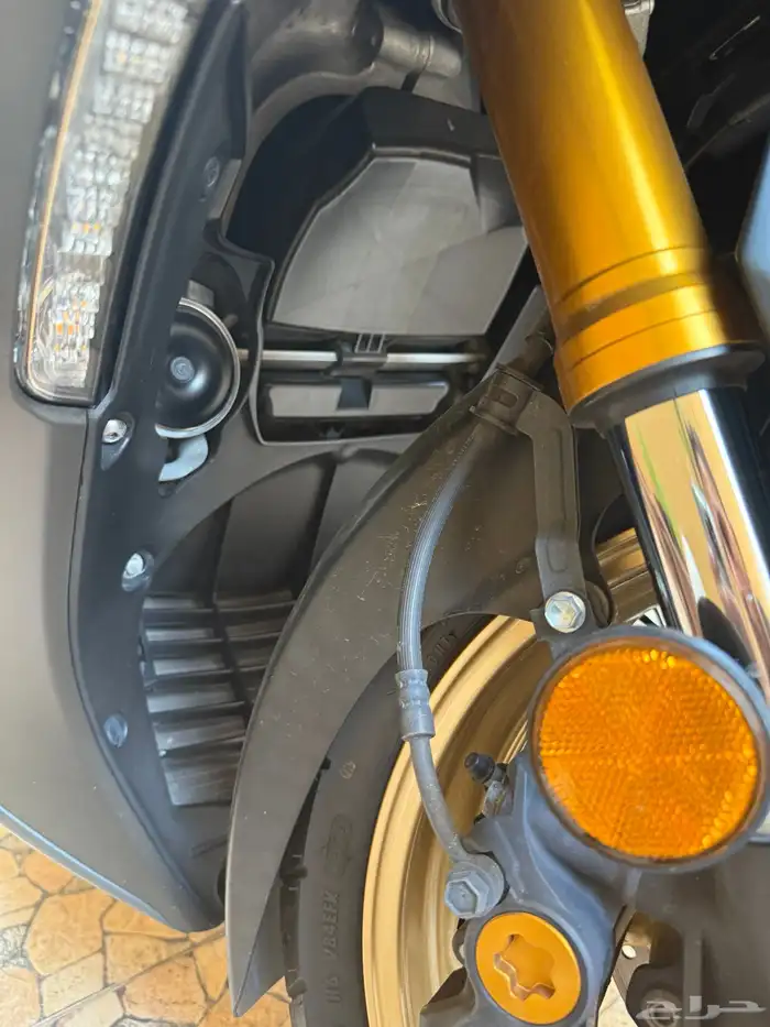 دراجه ياماها تي ماكس 560 TMAX 7