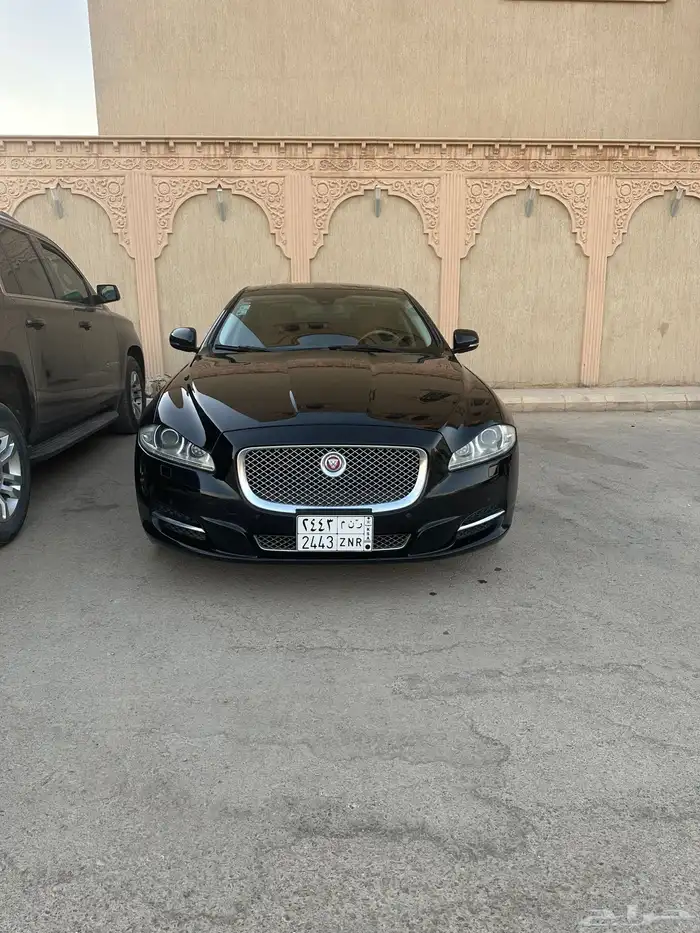 جاكوار XJL ممشى قليل 8