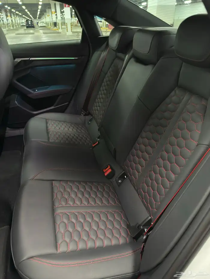 اودي RS3 2024 سماكو 14