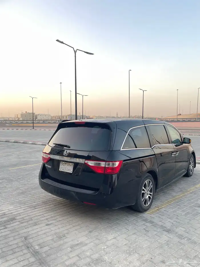 للبيع هواندا اوديسي 2013 فل كامل نضيفه 5