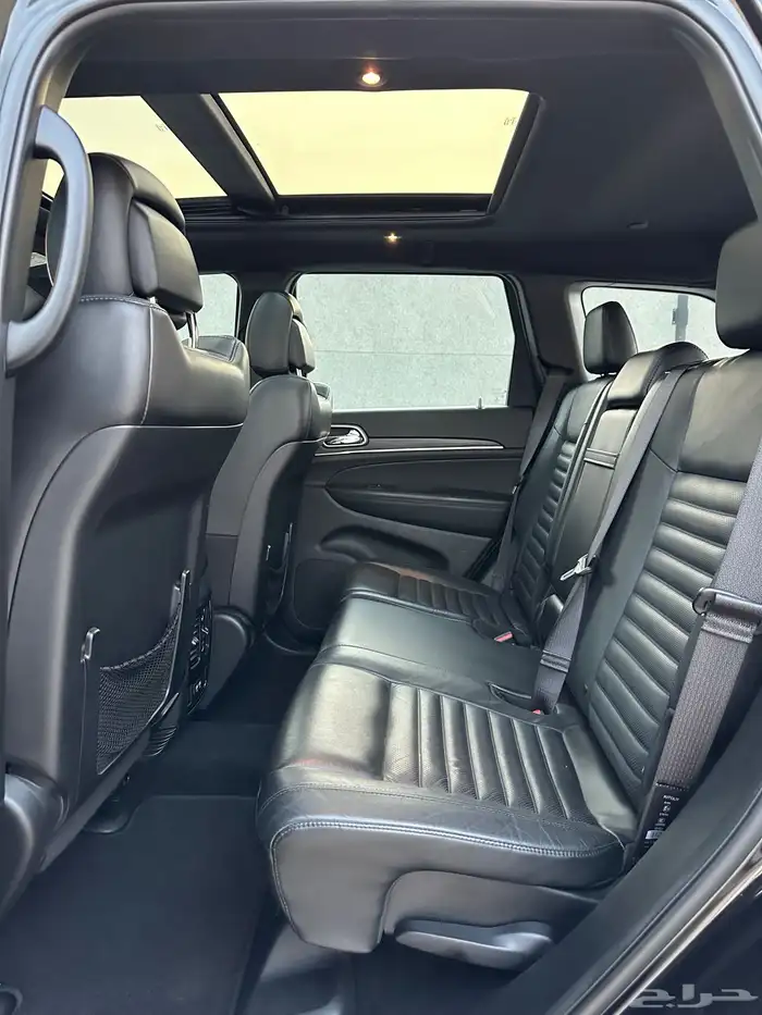 شروكي جراند Sكامل العداد 81 الف فقط 2020(شبه الجديد) 19