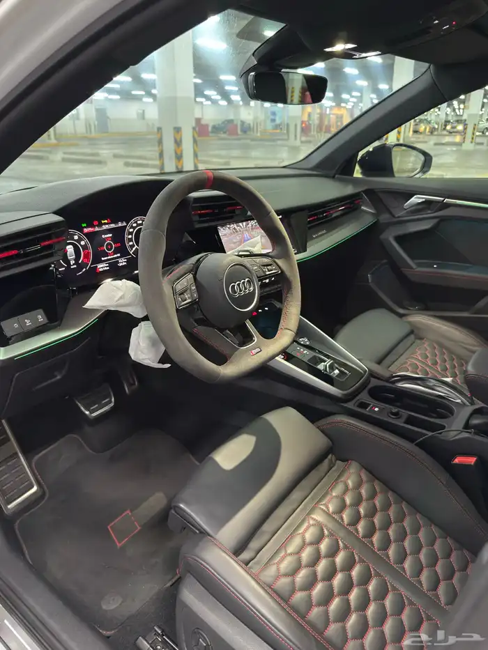 اودي RS3 2024 سماكو 12