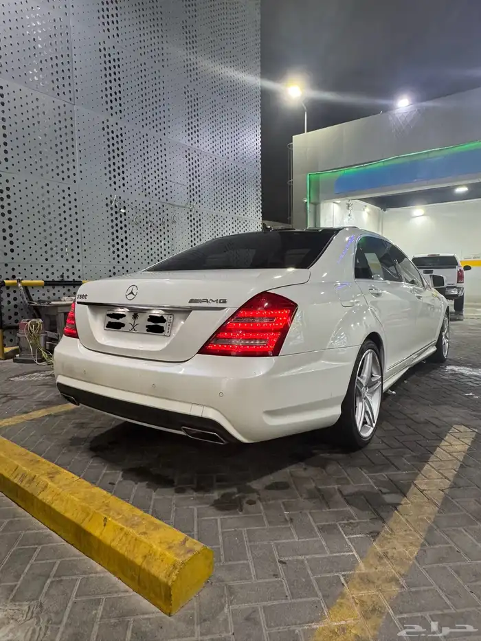 مرسيدس بنز s350 3