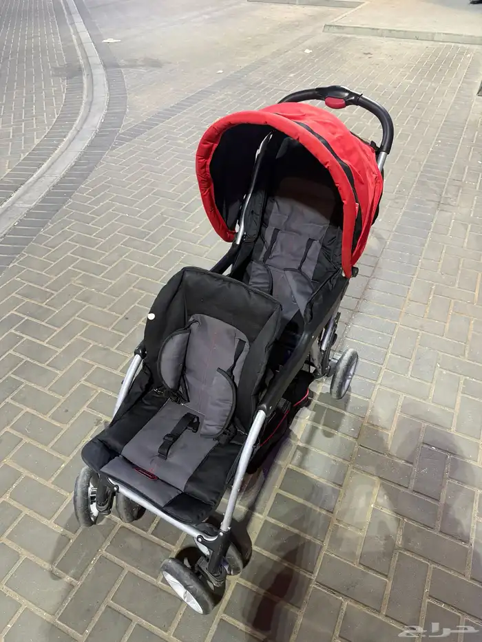 عربه أطفال 2