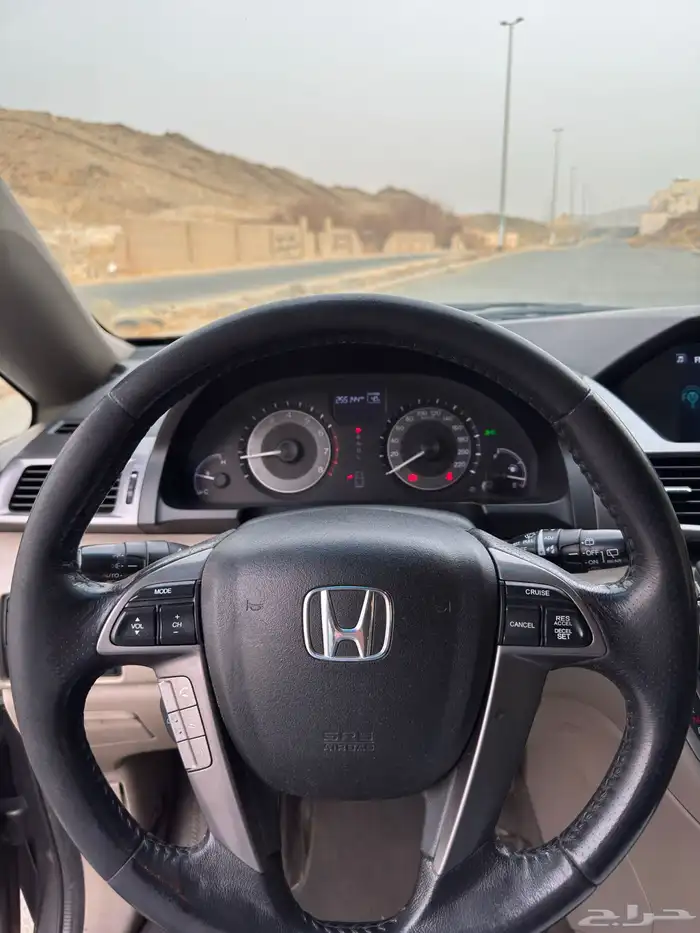 هوندا اوديسي 2014 9