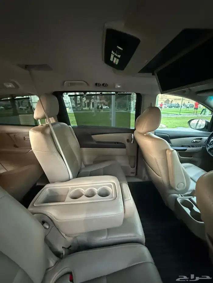 هواند اوديسي ( تورينج ) 2016 Touring Honda Odyssey ( 37