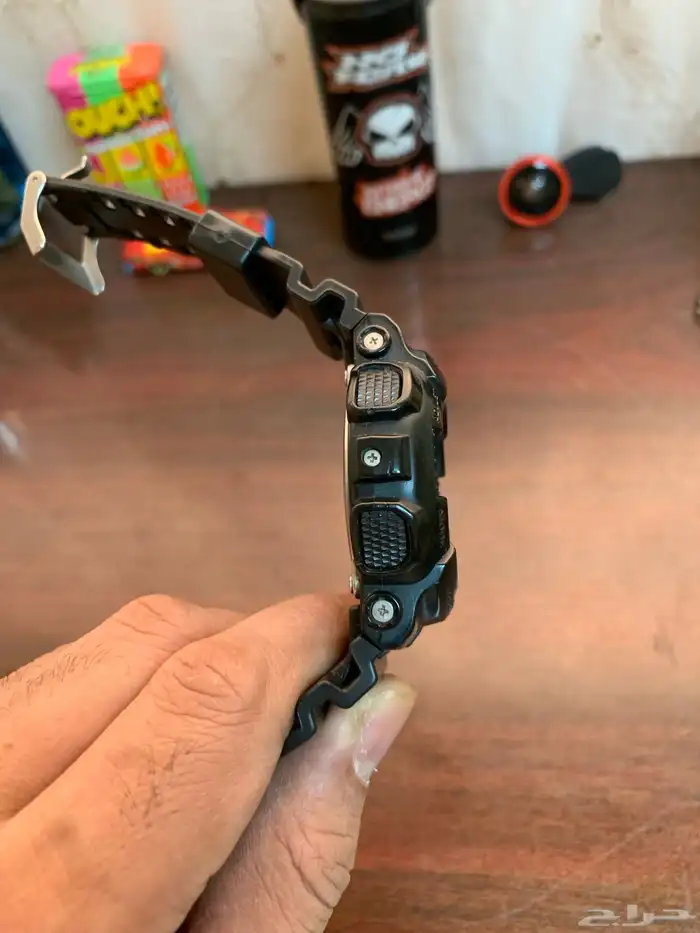 للبيع الساعة كاسيو جي شوك اصلي G -Shock 4