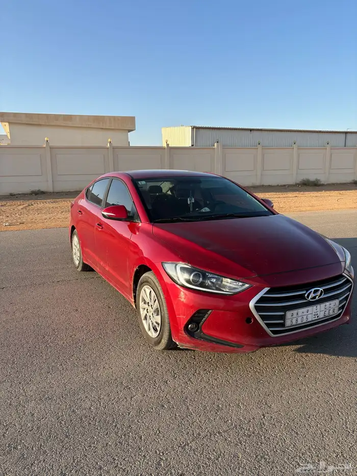 النترا افانتي 2018 2