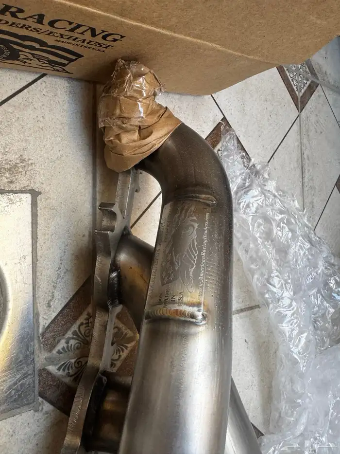 هيدرز امريكن ريسنق موستنق 4