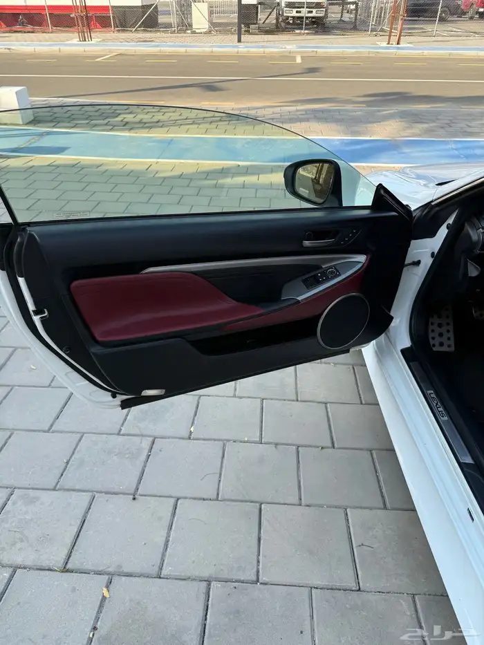 (( تم البيع )) لكزس RC350 FF 20