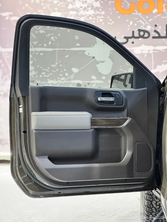 سلفرادو Trail Boss z71 موديل 2023 24