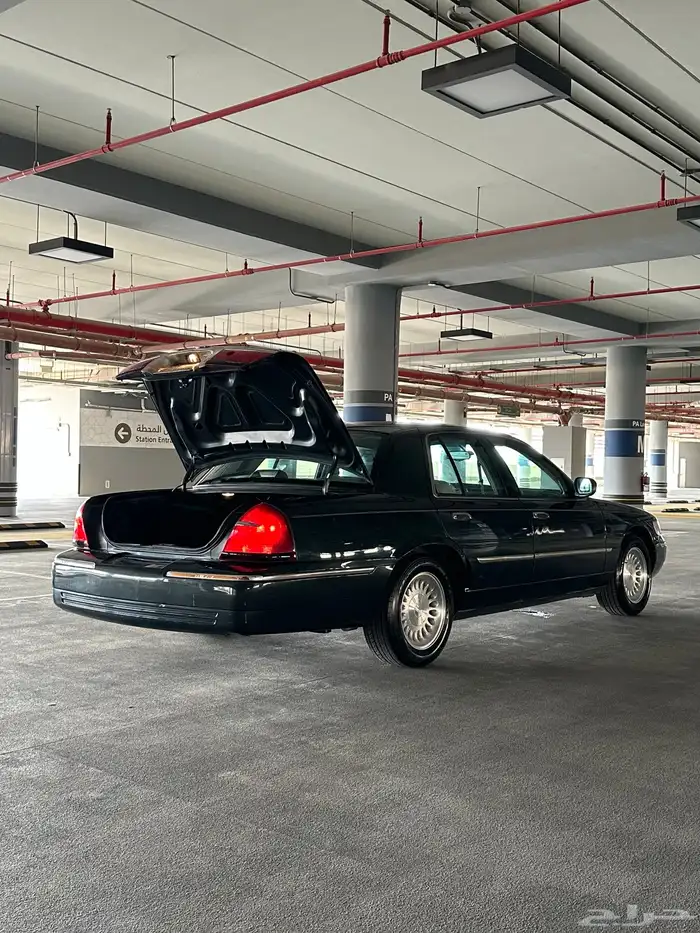 جراند ماركيز 1999 قمة في النظافة 15