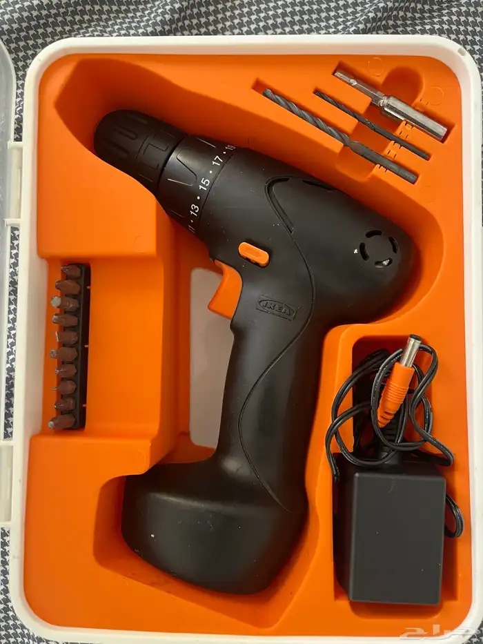 دريل ايكيا 0