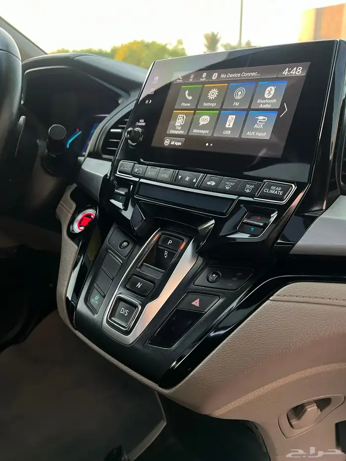 هواند أوديسي 2022 صيانات الوكاله نظيفه 25