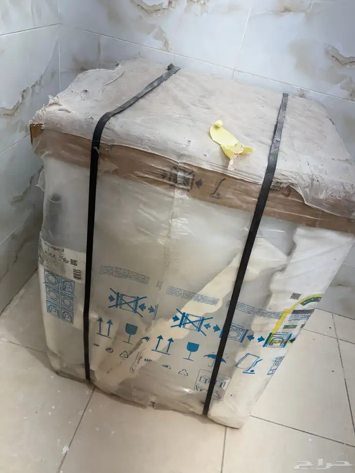 غسالة ويربول جديدة بقراطيسها للبيع 3