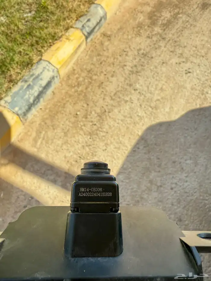 للبيع كاميرا شنطة خلفية كامري هايبرد 2024 1