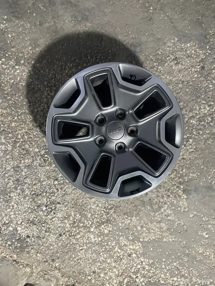 جنط رانجلر روبيكون 0