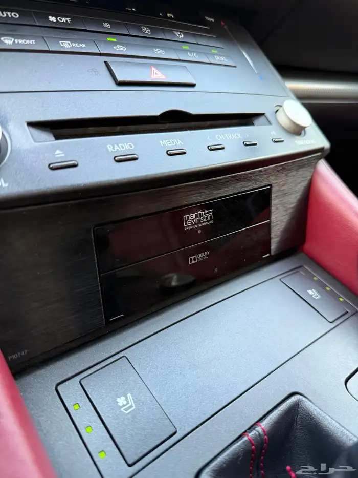 (( تم البيع )) لكزس RC350 FF 27