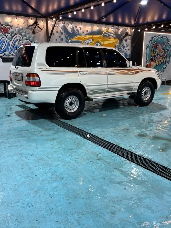 للبيع لاند كروزر 2007 جي اكس أر 51