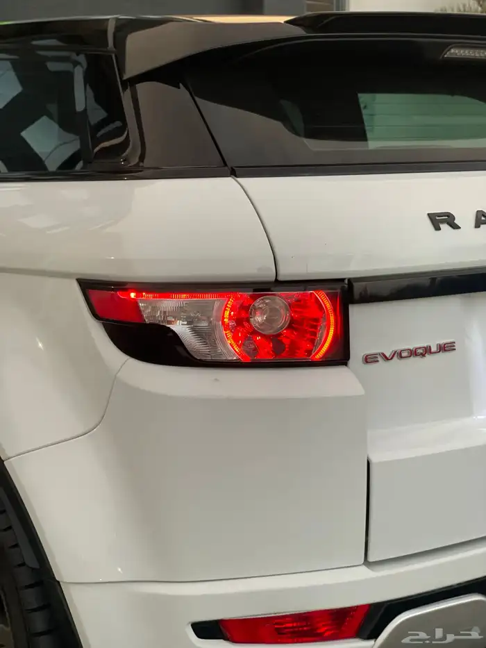 رنج روفر - ايفوك - كوب - 2013 9