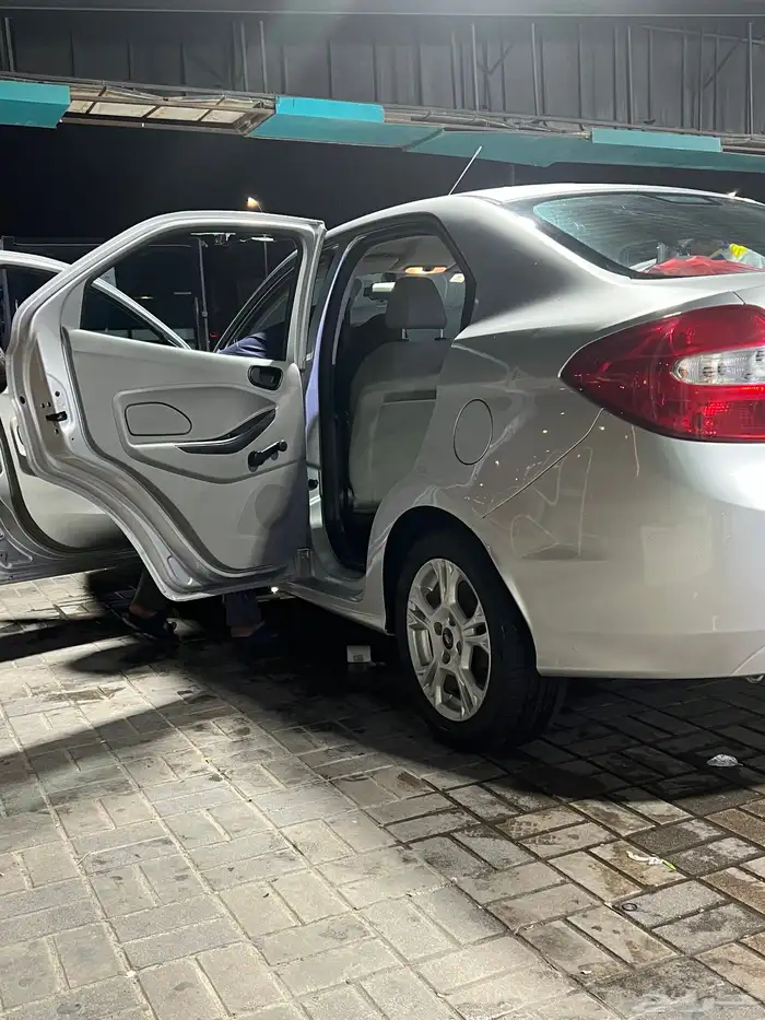 فورد فيجو 2016 5