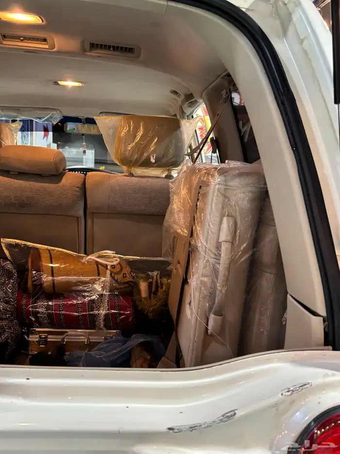 للبيع لاند كروزر 2007 جي اكس أر 35