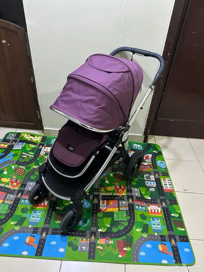 عربايه ماماز اند باباز 3