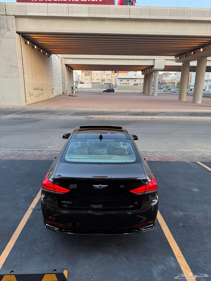 2015 Genesis G80 ( ممشى قليل ) 5