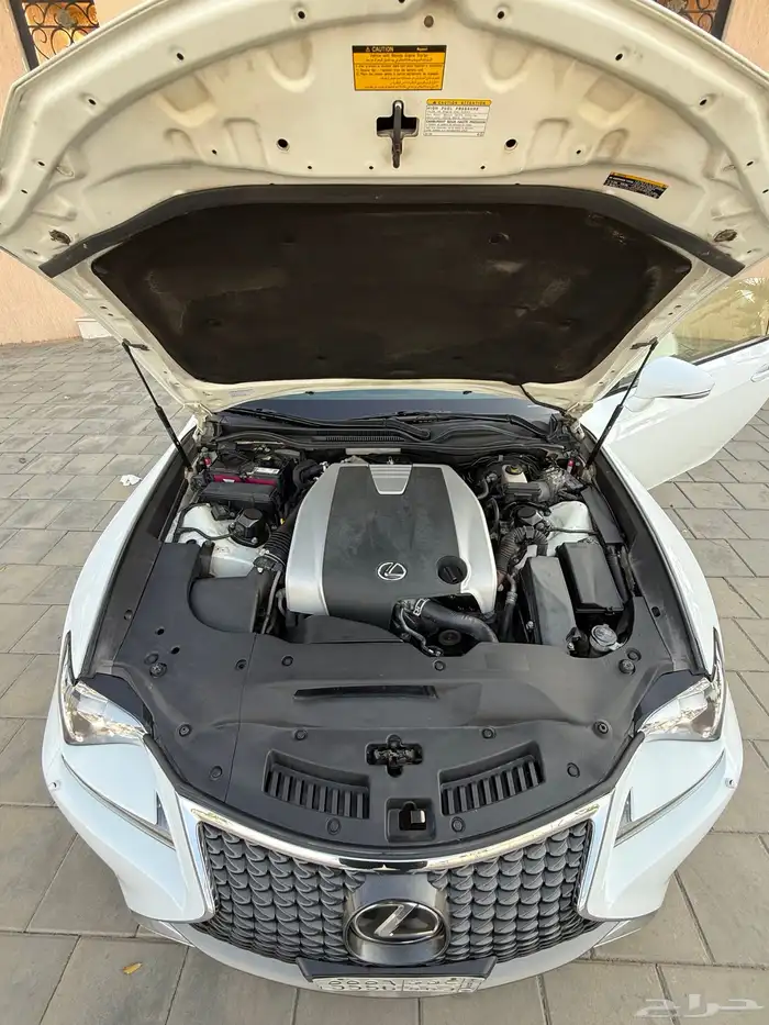 (( تم البيع )) لكزس RC350 FF 45