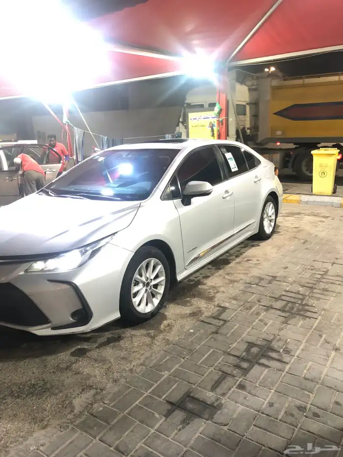 للبيع كورلا 2020 بدي وكالة 4