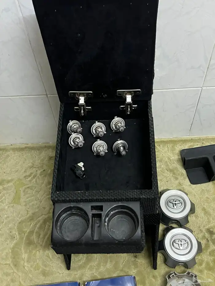 أغراض أف جي تكاية و تلبيسة و دواكير و كتابين وطيس و شمعات 6