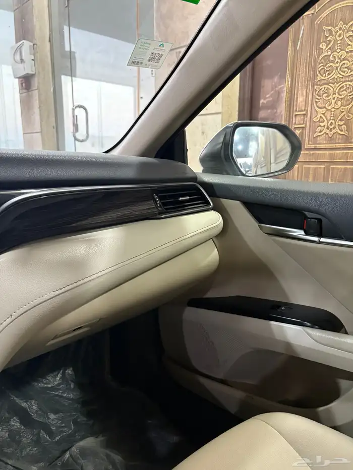 كامري 2020 مضاف معها مجموعة كوامري مرفقه صورها 13