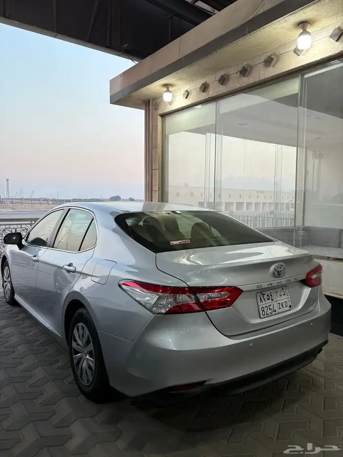 كامري 2020 مضاف معها مجموعة كوامري مرفقه صورها 5