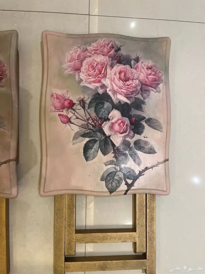 مجمعة طاولات خدمة قابلة للطي 5