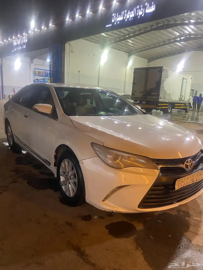 كامري 2016 فل كامل للبيع 1