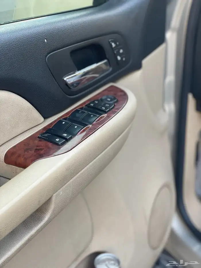 شيفروليه سوبربان 2008 LTZ وارد العيسى 8