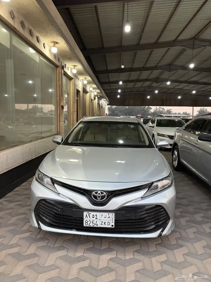 كامري 2020 مضاف معها مجموعة كوامري مرفقه صورها 1