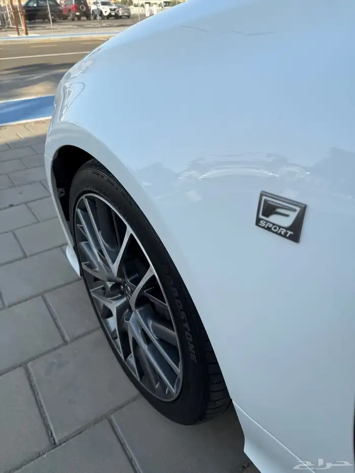 (( تم البيع )) لكزس RC350 FF 13