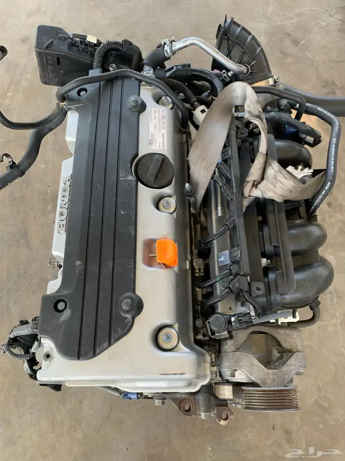 مكينه هوندا اكورد موديل 2010 2