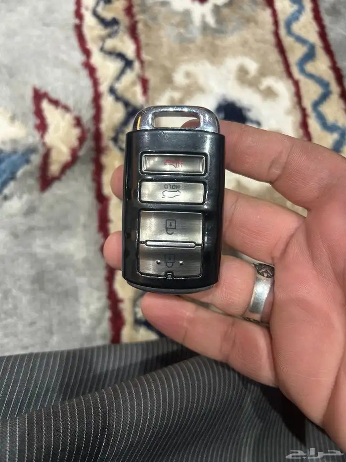 ريموت كادينزا كيا 1