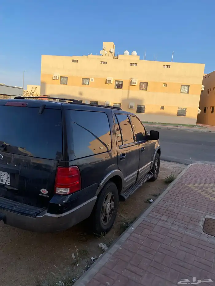 فورد اكسبدشن 2003 1