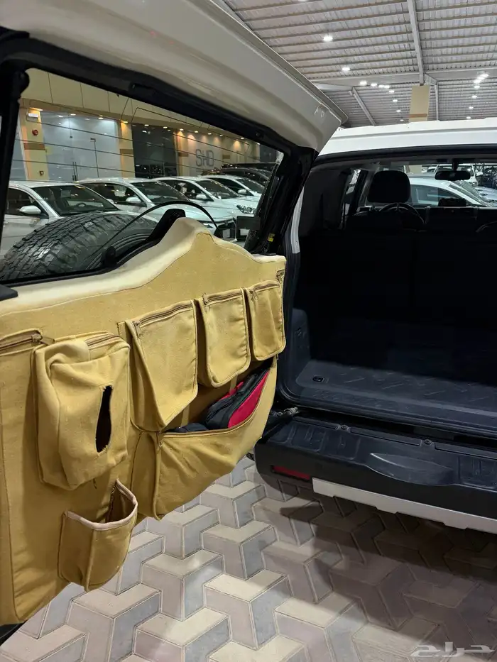 تويوتا اف جي 2020 ممشى قليل 4