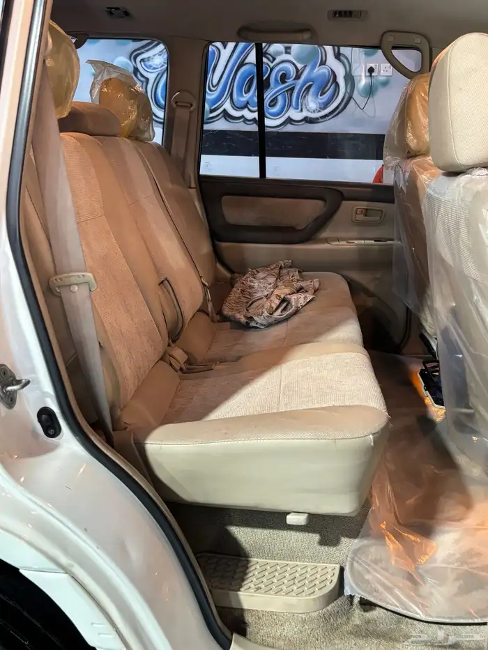 للبيع لاند كروزر 2007 جي اكس أر 37